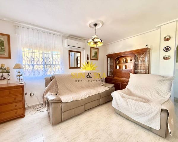 4 sypialnia Willa na sprzedaż w Aguas Nuevas, Torrevieja z basenem garażem - 400 000 € (Ref: 9688592)