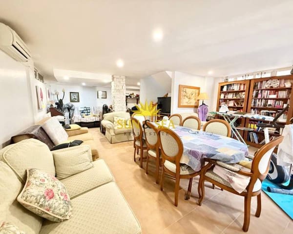 4 sypialnia Willa na sprzedaż w Aguas Nuevas, Torrevieja z basenem garażem - 400 000 € (Ref: 9688592)