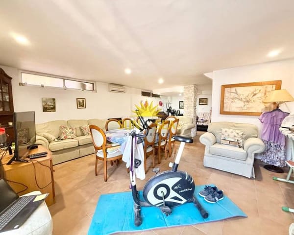 4 sypialnia Willa na sprzedaż w Aguas Nuevas, Torrevieja z basenem garażem - 400 000 € (Ref: 9688592)