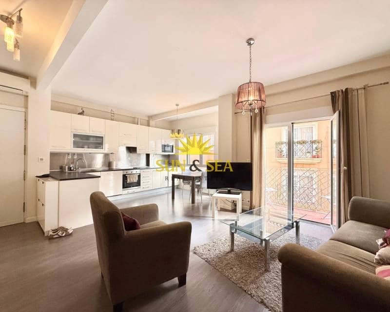 3 soverom Leilighet til leie i Alicante by - € 1 690 (Ref: 9688593)