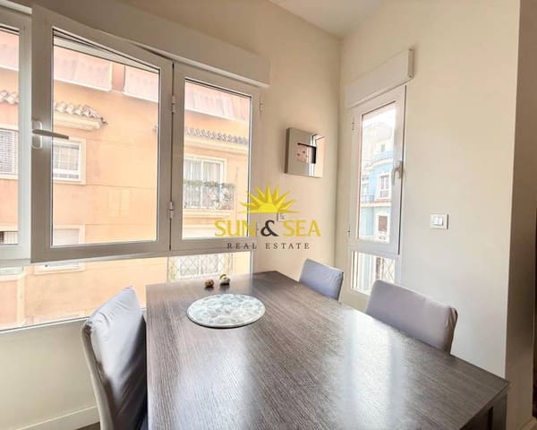 3 sypialnia Apartament do wynajęcia w Barrio del Centro, Miasto Alicante / Alacant - 1 690 € (Ref: 9688593)
