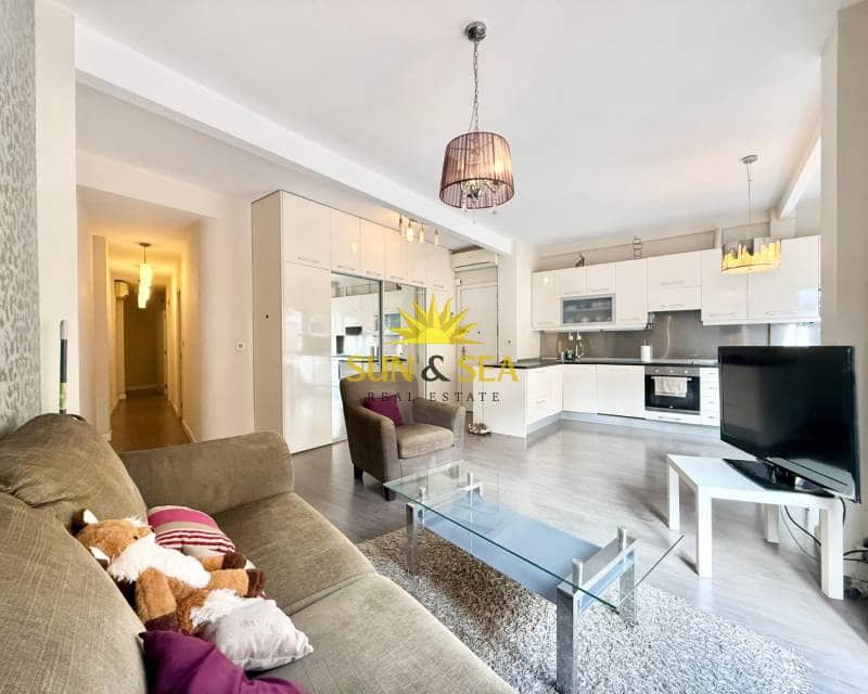 3 soverom Leilighet til leie i Alicante by - € 1 690 (Ref: 9688593)