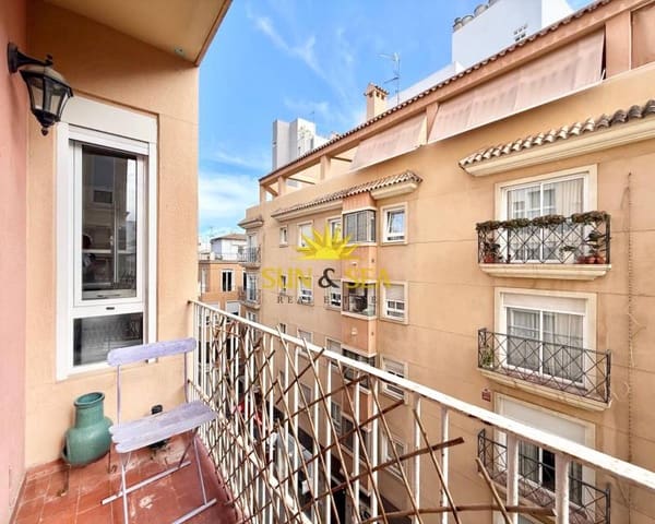 3 sypialnia Apartament do wynajęcia w Barrio del Centro, Miasto Alicante / Alacant - 1 690 € (Ref: 9688593)