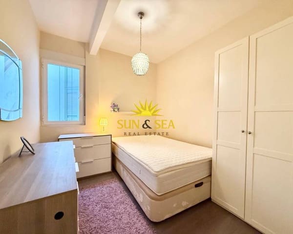 3 sypialnia Apartament do wynajęcia w Barrio del Centro, Miasto Alicante / Alacant - 1 690 € (Ref: 9688593)