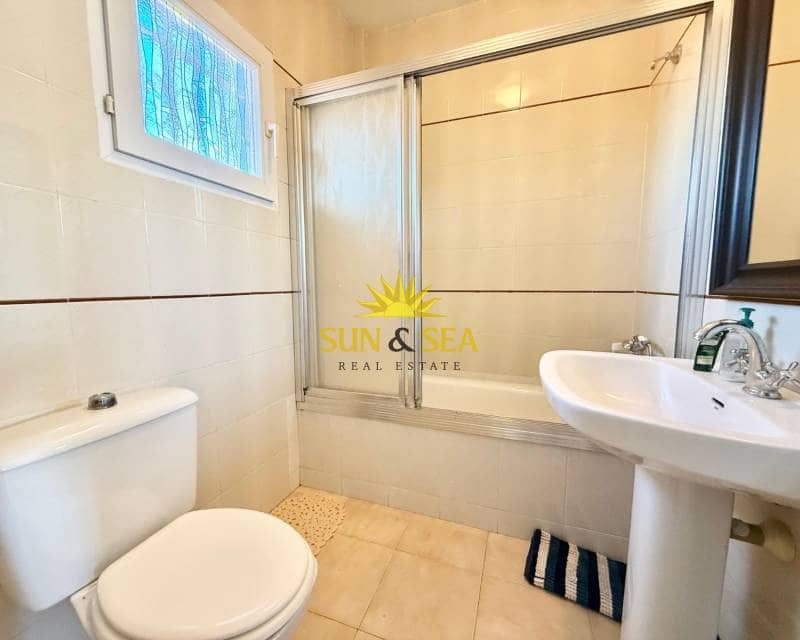 7 sypialnia Willa do wynajęcia w Torrevieja z garażem - 1 600 € (Ref: 9691645)