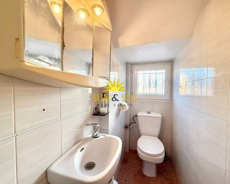 7 sypialnia Willa do wynajęcia w Torrevieja z garażem - 1 600 € (Ref: 9691645)