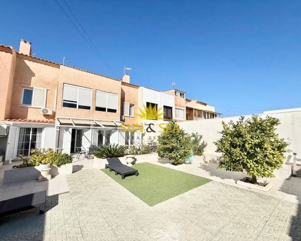7 sypialnia Willa do wynajęcia w Aguas Nuevas, Torrevieja z garażem - 1 600 € (Ref: 9691645)