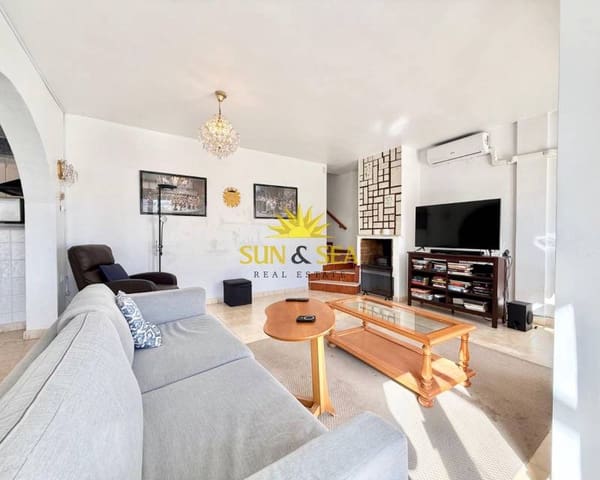 7 sypialnia Willa do wynajęcia w Aguas Nuevas, Torrevieja z garażem - 1 600 € (Ref: 9691645)