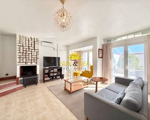 7 sypialnia Willa do wynajęcia w Aguas Nuevas, Torrevieja z garażem - 1 600 € (Ref: 9691645)