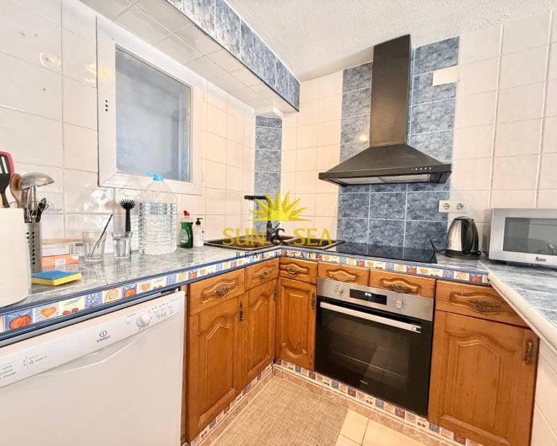 7 sypialnia Willa do wynajęcia w Torrevieja z garażem - 1 600 € (Ref: 9691645)