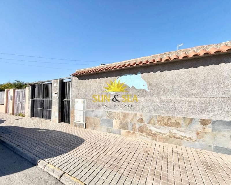 7 sypialnia Willa do wynajęcia w Torrevieja z garażem - 1 600 € (Ref: 9691645)
