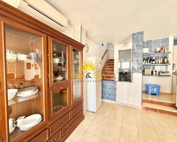 7 sypialnia Willa do wynajęcia w Aguas Nuevas, Torrevieja z garażem - 1 600 € (Ref: 9691645)