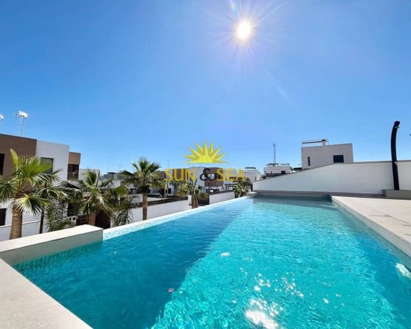 5 bedroom Villa for sale in Algorfa with pool garage - € 799,000 (Ref: 9694242)
