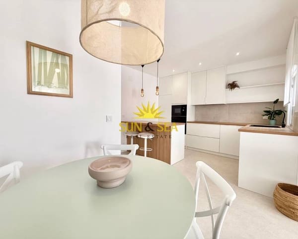 2 bedroom Townhouse for rent in El Chaparral - La Siesta - La Torreta, Torrevieja - € 800 (Ref: 9699821)