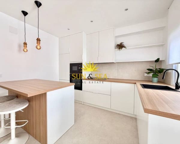 2 bedroom Townhouse for rent in El Chaparral - La Siesta - La Torreta, Torrevieja - € 800 (Ref: 9699821)