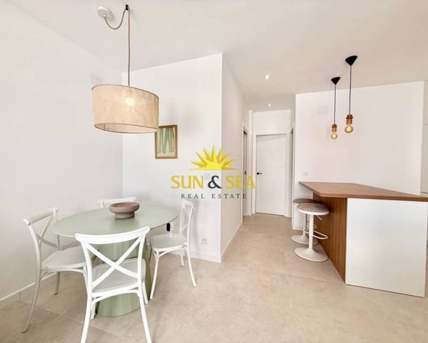 2 bedroom Townhouse for rent in El Chaparral - La Siesta - La Torreta, Torrevieja - € 800 (Ref: 9699821)