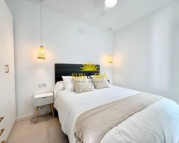 2 bedroom Townhouse for rent in El Chaparral - La Siesta - La Torreta, Torrevieja - € 800 (Ref: 9699821)