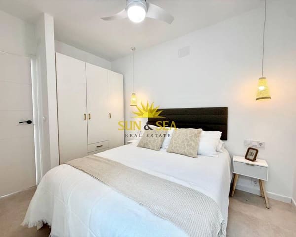 2 bedroom Townhouse for rent in El Chaparral - La Siesta - La Torreta, Torrevieja - € 800 (Ref: 9699821)