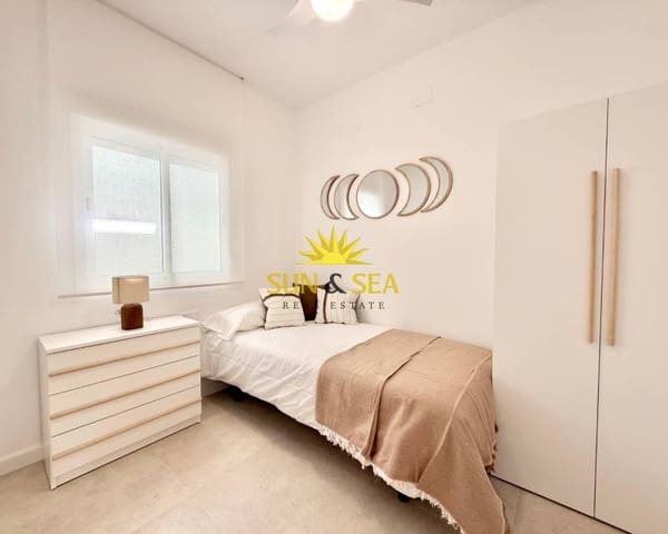 2 bedroom Townhouse for rent in El Chaparral - La Siesta - La Torreta, Torrevieja - € 800 (Ref: 9699821)