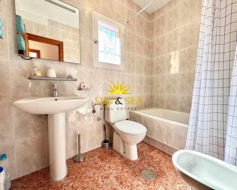 4 bedroom Apartment for rent in Cabo Cervera with pool - € 1,350 (Ref: 9699822)