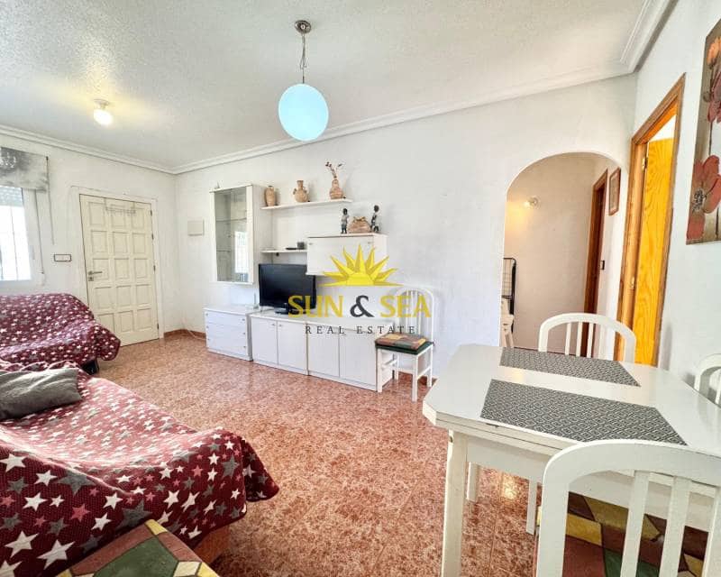 4 bedroom Apartment for rent in Cabo Cervera with pool - € 1,350 (Ref: 9699822)