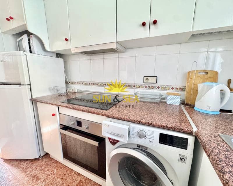 4 bedroom Apartment for rent in Cabo Cervera with pool - € 1,350 (Ref: 9699822)