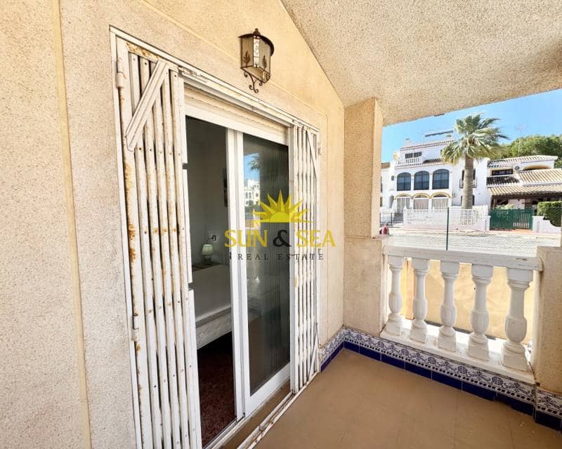 4 bedroom Apartment for rent in Cabo Cervera with pool - € 1,350 (Ref: 9699822)