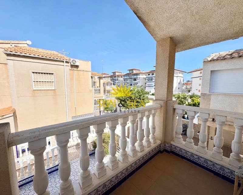 4 bedroom Apartment for rent in Cabo Cervera with pool - € 1,350 (Ref: 9699822)