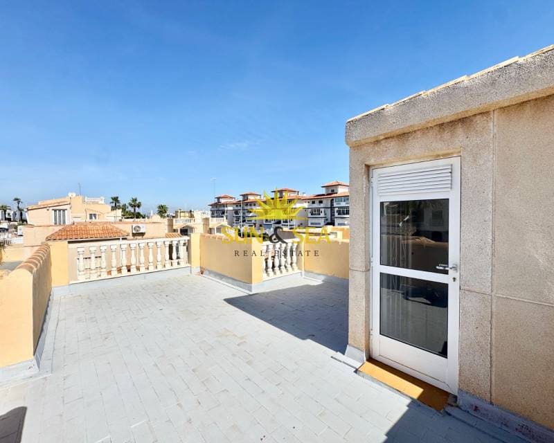 4 bedroom Apartment for rent in Cabo Cervera with pool - € 1,350 (Ref: 9699822)