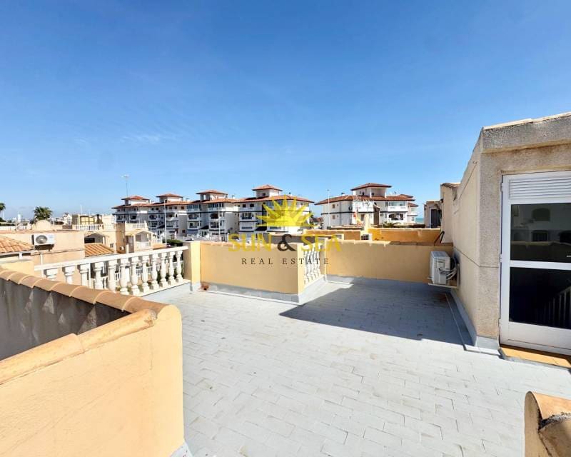 4 bedroom Apartment for rent in Cabo Cervera with pool - € 1,350 (Ref: 9699822)