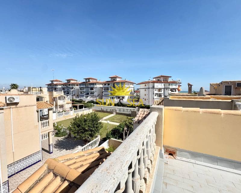 4 bedroom Apartment for rent in Cabo Cervera with pool - € 1,350 (Ref: 9699822)