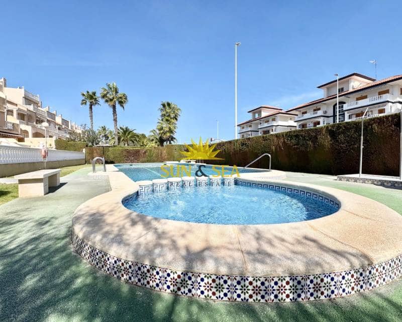 4 bedroom Apartment for rent in Cabo Cervera with pool - € 1,350 (Ref: 9699822)