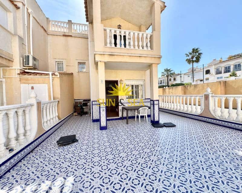 4 bedroom Apartment for rent in Cabo Cervera with pool - € 1,350 (Ref: 9699822)