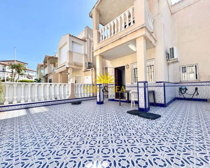 4 bedroom Apartment for rent in Cabo Cervera with pool - € 1,350 (Ref: 9699822)