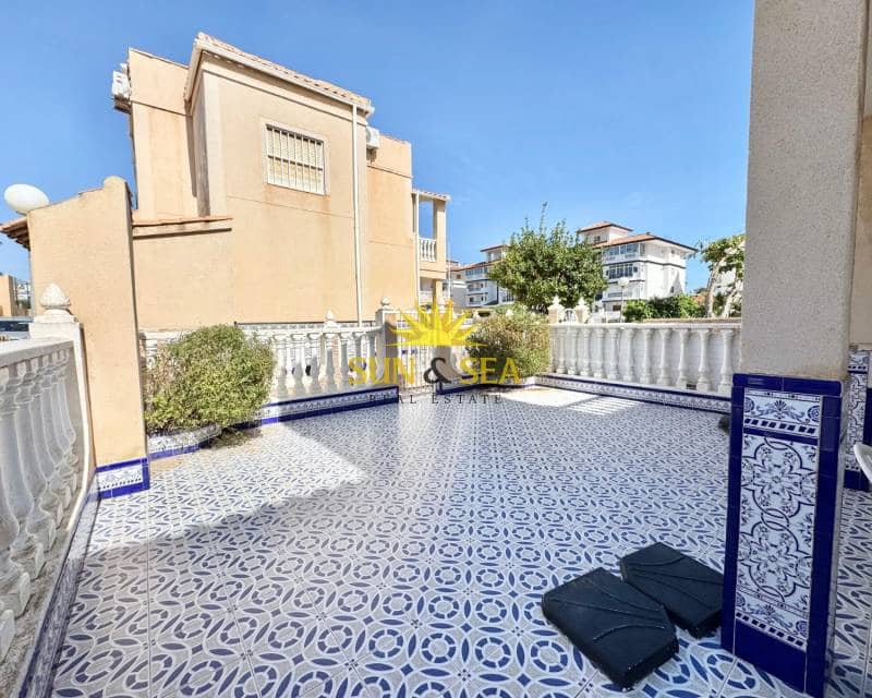 4 bedroom Apartment for rent in Cabo Cervera with pool - € 1,350 (Ref: 9699822)