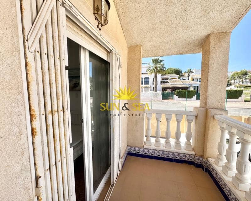 4 bedroom Apartment for rent in Cabo Cervera with pool - € 1,350 (Ref: 9699822)