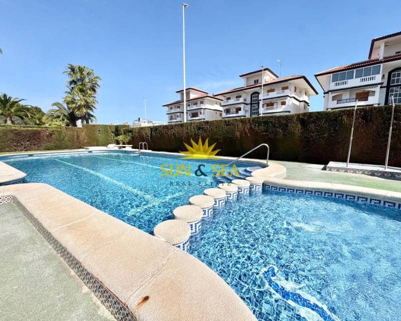 4 bedroom Apartment for rent in Cabo Cervera with pool - € 1,350 (Ref: 9699822)
