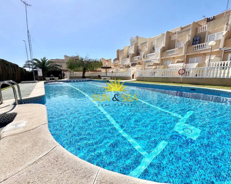 4 bedroom Apartment for rent in Cabo Cervera with pool - € 1,350 (Ref: 9699822)