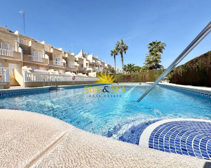 4 bedroom Apartment for rent in Cabo Cervera with pool - € 1,350 (Ref: 9699822)