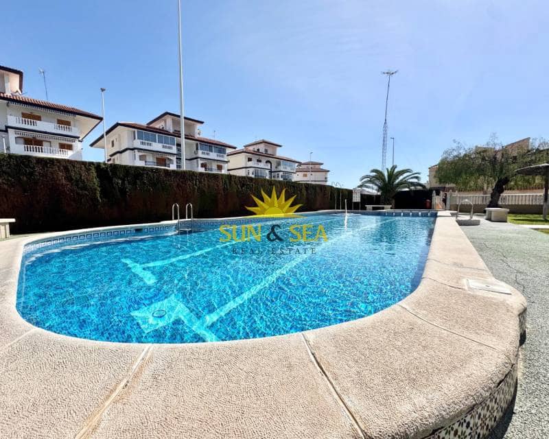 4 bedroom Apartment for rent in Cabo Cervera with pool - € 1,350 (Ref: 9699822)