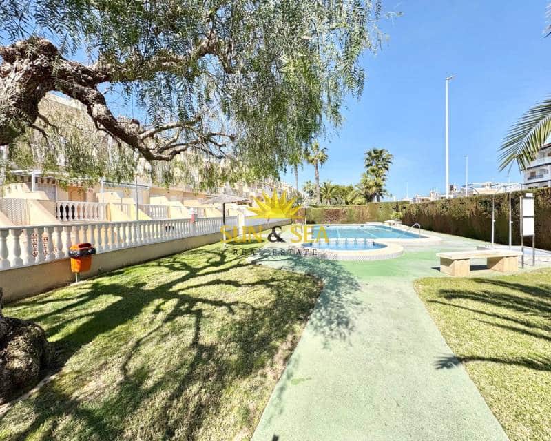 4 bedroom Apartment for rent in Cabo Cervera with pool - € 1,350 (Ref: 9699822)