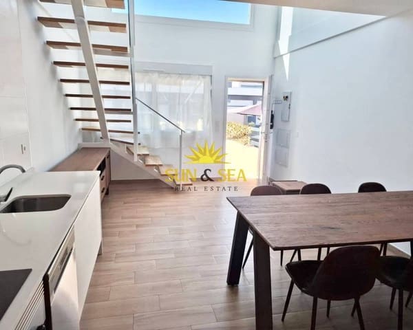 3 quarto Casa em Banda para venda em Monte y Mar, Santa Pola com piscina - 299 000 € (Ref: 9699823)