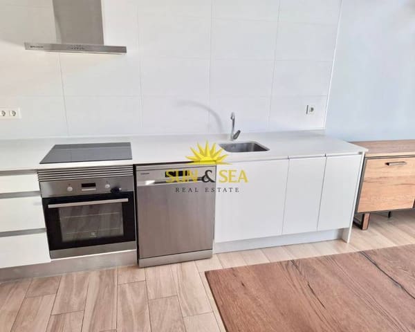 3 quarto Casa em Banda para venda em Monte y Mar, Santa Pola com piscina - 299 000 € (Ref: 9699823)