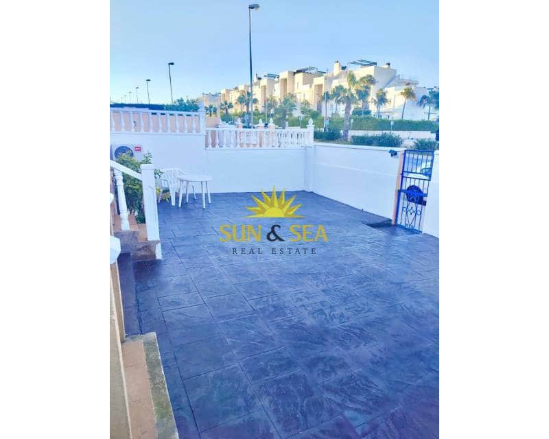 2 bedroom Villa for rent in Los Altos with pool garage - € 800 (Ref: 9699998)