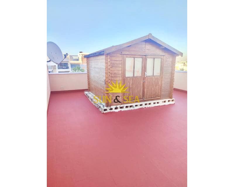 2 bedroom Villa for rent in Los Altos with pool garage - € 800 (Ref: 9699998)