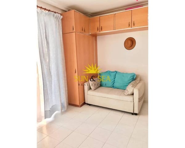 Studio de 1 chambre à louer à Los Europeos, Torrevieja avec piscine - 690 € (Ref: 9709151)