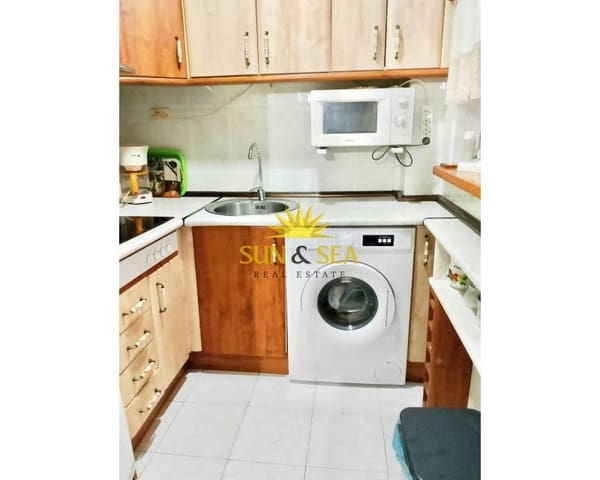 Studio de 1 chambre à louer à Los Europeos, Torrevieja avec piscine - 690 € (Ref: 9709151)