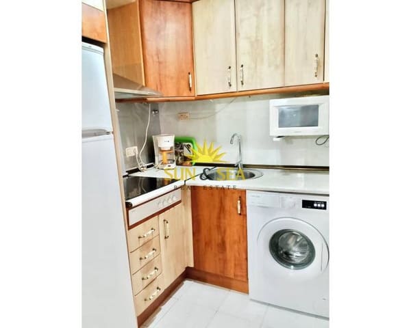 Studio de 1 chambre à louer à Los Europeos, Torrevieja avec piscine - 690 € (Ref: 9709151)