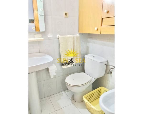 Studio de 1 chambre à louer à Los Europeos, Torrevieja avec piscine - 690 € (Ref: 9709151)