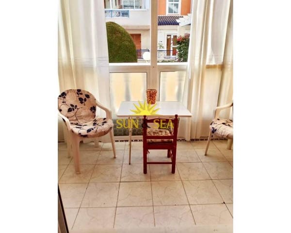 Studio de 1 chambre à louer à Los Europeos, Torrevieja avec piscine - 690 € (Ref: 9709151)